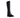 CARMELA WOMEN’S LEATHER BUCKLE DETAIL KNEE-HIGH BOOTS