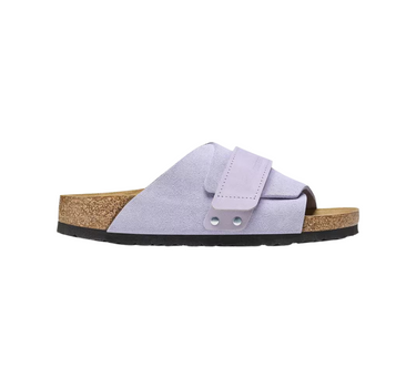 BIRKENSTOCK KYOTO NUBUCK SUEDE LEATHER NARROW FIT