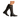NERO GIARDINI LEATHER BOOTS