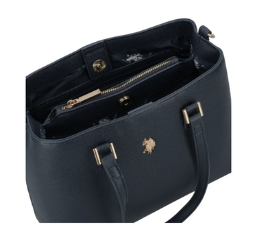 US POLO ASSN WOMEN JONES DOUBLE HANDLE BAG