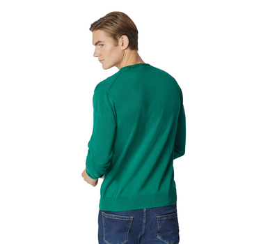 US POLO ASSN MEN CRIS PULLOVER CREW NECK