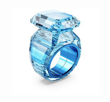 SWAROVSKI LUCENT COCKTAIL RING