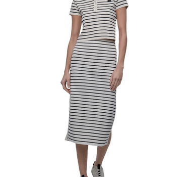 DKNY WOMEN CAP DRESS