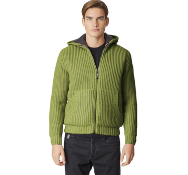 US POLO ASSN MEN WREN ZIP HOODY CARDIGAN
