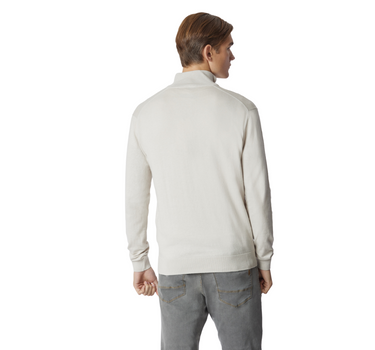 US POLO ASSN MEN KIRK HALF ZIP SWEATER