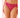 LA VIE EN ROSE TANGA MID RISE