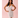 LA VIE EN ROSE CHEMISE KNEE LENGTH