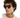 D.FRANKLIN AMERICA ROUND SUNGLASSES
