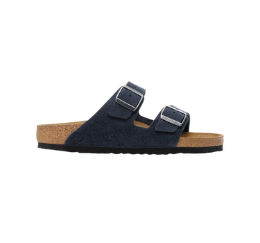BIRKENSTOCK ARIZONA SUEDE LEATHER NARROW FIT
