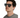 D.FRANKLIN ULTRA LIGHT SQ SUNGLASSES