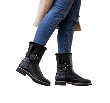 PANAMA JACK FELIA TRAV ANKLE BOOTS B3