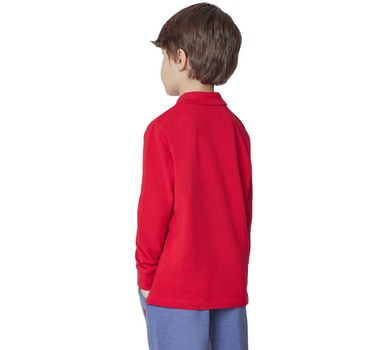 US POLO ASSN BOYS CLIF POLO SHIRT