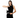 NERO GIARDINI SHOULDER BAG