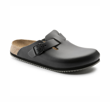 BIRKENSTOCK PROFESSIONAL BOSTON SUPER GRIP NARROW FIT