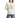 DKNY STACKED RHINESTONE SWEATER