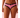 LA VIE EN ROSE CHEEKY MID RISE