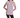 DKNY WOMEN DKNY FOIL LOGO T-SHIRT