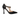 NERO GIARDINI WOMEN'S T BAR LEATHER PUMPS