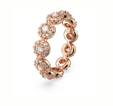 SWAROVSKI CONSTELLA RING ROUND CUT
