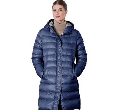 US POLO ASSN WOMEN PUFFER JACKET