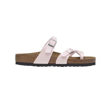 BIRKENSTOCK MAYARI BIRKO-FLOR EMBOSSED WIDE FIT