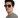 D.FRANKLIN ROLLER SQ SUNGLASSES