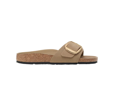 BIRKENSTOCK MADRID BIG BUCKLE OILED LEATHER NARROW FIT