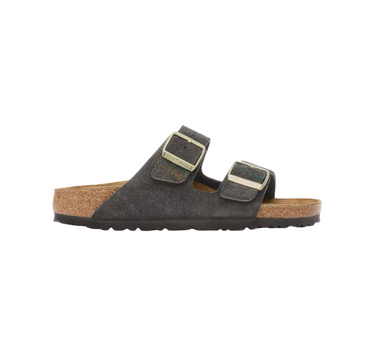 BIRKENSTOCK ARIZONA SUEDE LEATHER NARROW FIT
