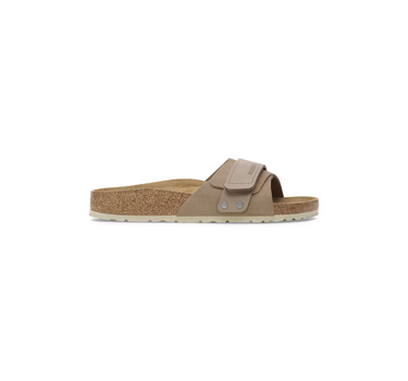 BIRKENSTOCK OITA SUEDE LEATHER NARROW FIT