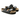 BIRKENSTOCK ARIZONA SOFT FOOTBED BIRKO-FLOR NARROW FIT