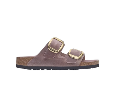 BIRKENSTOCK ARIZONA BIG BUCKLE OILED LEATHER NARROW FIT