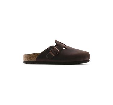 BIRKENSTOCK BOSTON SOFT FOOTBED OILED LEATHER