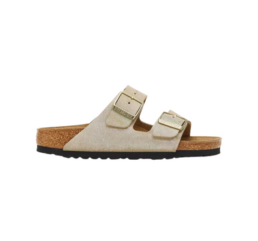 BIRKENSTOCK ARIZONA SUEDE LEATHER NARROW FIT
