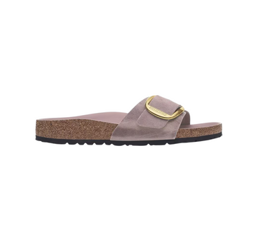 BIRKENSTOCK MADRID BIG BUCKLE OILED LEATHER