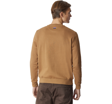 US POLO ASSN MEN MAX BASIC FLEECE ROUND NECK