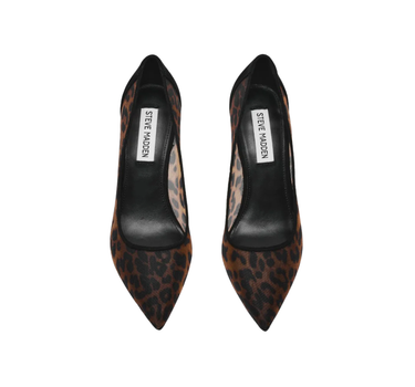STEVE MADDEN SECURED-M PUMPS