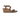 BIRKENSTOCK SIBYL RING BUCKLE OILED LEATHER NARROW FIT