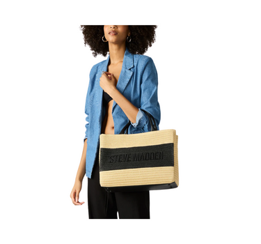 STEVE MADDEN BLOPEZ S TOTE BAG