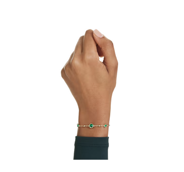 SWAROVSKI IMBER BRACELET