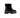 US POLO ASSN SHONA WOMEN FAUX FUR LACE-UP ANKLE BOOTS