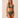 LA VIE EN ROSE HIGH WAIST CROCHET CHEEKY BIKINI BOTTOM