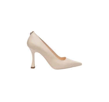 NERO GIARDINI WOMEN'S LEATHER PUMPS