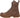 PANAMA JACK LACE UP LEATHER BOOTS WITH LEATHER LINING IN BROWN