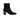 DKNY CHIARA HEELED ANKLE BOOTS