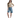 DKNY WOMEN MID RISE RELAXED SHORTS