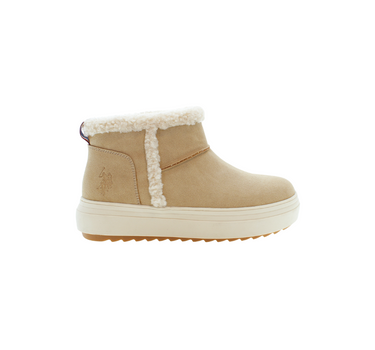 US POLO ASSN WOMEN ICY ANKLE BOOTS