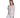 DKNY WOMEN LOGO POINTELLE STRIPED SWEATER