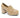 LAURA BIAGOTTI HEELED MOCCASINS