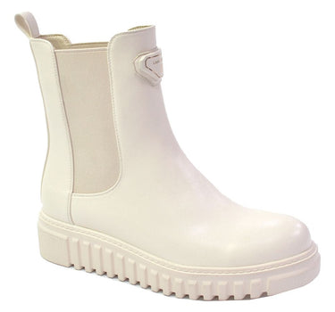 LAURA BIAGOTTI CHELSEA BOOT MINIMAL DESIGN