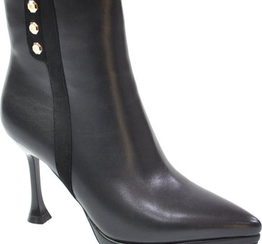 LAURA BIAGOTTI HEELED ANKLE BOOT